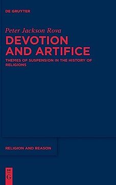 portada Devotion and Artifice Themes of Suspension in the History of Religions (in English)