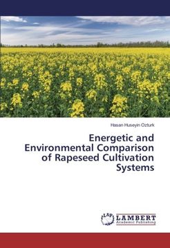 portada Energetic and Environmental Comparison of Rapeseed Cultivation Systems