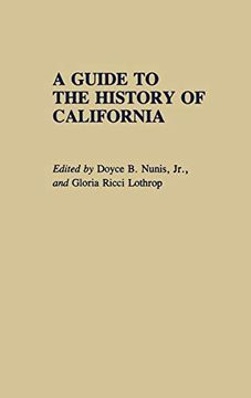 portada A Guide to the History of California (en Inglés)