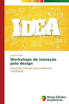 portada Workshops de inovação pelo design