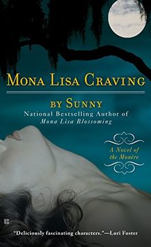 portada Mona Lisa Craving: A Novel of the Monere (Monere 3) (in English)