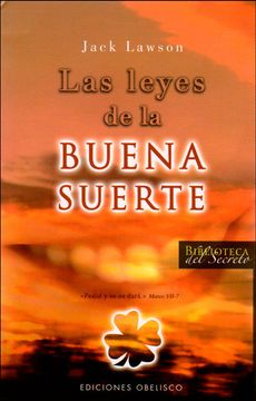 portada Las Leyes de la Buena Suerte (in Spanish)