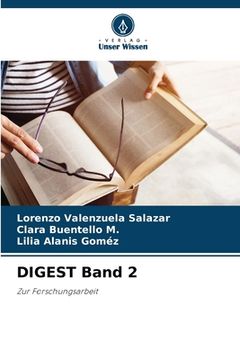 portada DIGEST Band 2 (in German)