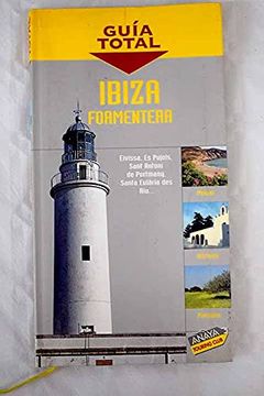 portada Ibiza Formentera (Guia Total)