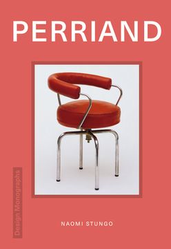 portada Design Monograph: Perriand