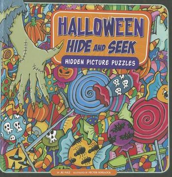 portada halloween hide and seek