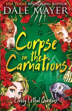 portada Corpse in the Carnations (en Inglés)