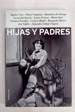 portada Hijas y Padres (in Spanish)