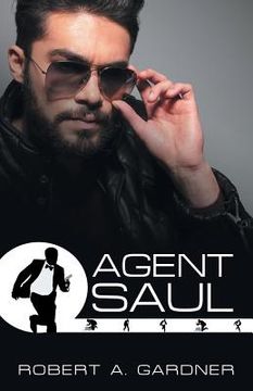 portada Agent Saul (en Inglés)