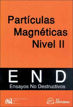 portada Particulas Magneticas. Nivel ii. (in Spanish)