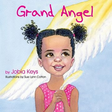 portada Grand Angel (en Inglés)