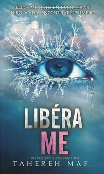 portada Liberame (in Spanish)