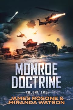 portada Monroe Doctrine: Volume II (en Inglés)