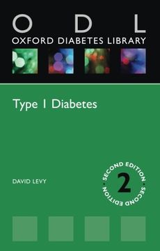 portada Type 1 Diabetes (Oxford Diabetes Library Series)