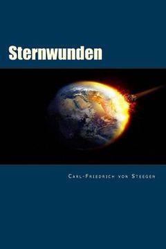 portada Sternwunden: Der Kosmos: ein Produkt aus Katastrophen (en Alemán)