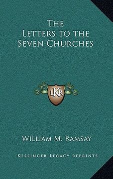 portada the letters to the seven churches (en Inglés)