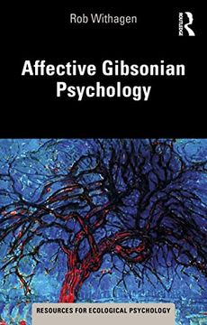 portada Affective Gibsonian Psychology (Resources for Ecological Psychology Series) (in English)