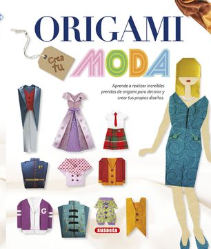portada Origami, Crea tu Moda (in Spanish)