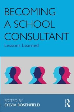 portada Becoming a School Consultant: Lessons Learned 