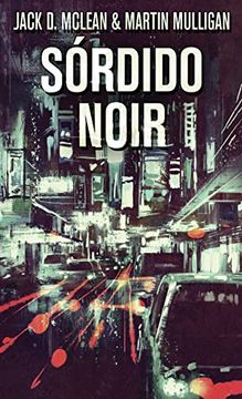 portada Sórdido Noir (in Portuguese)