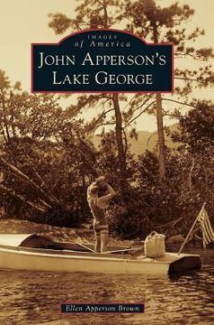portada John Apperson's Lake George (in English)