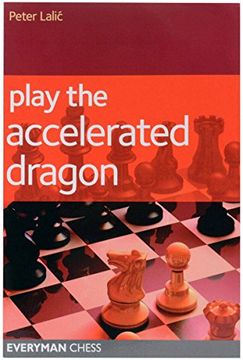 portada Play the Accelerated Dragon (en Inglés)