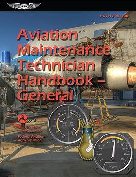 portada Aviation Maintenance Technician Handbook―General (2023): Faa-H-8083-30B (Asa faa Handbook Series) (en Inglés)