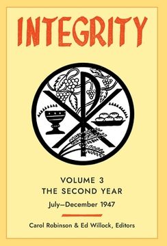 portada Integrity, Volume 3 (1947): (July-December) (in English)