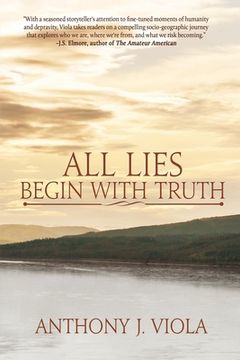 portada All Lies Begin With Truth (en Inglés)