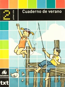 Cuaderno de verano, 2 Educación Primaria, 1 ciclo