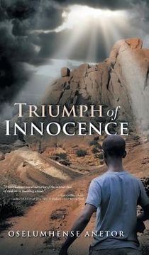 portada Triumph of Innocence (en Inglés)
