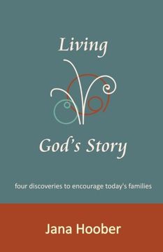 portada Living God's Story (en Inglés)