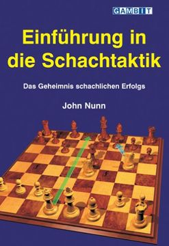 portada Einfuhrung in die Schachtaktik (in German)