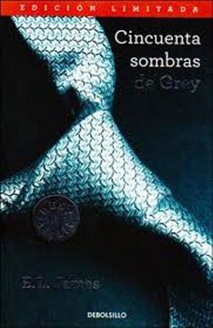 portada Cincuenta Sombras de Grey Edición de Bolsillo (in Spanish)