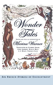 portada Wonder Tales: Six French Stories of Enchantment (en Inglés)
