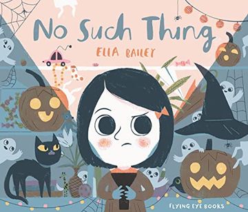 portada No Such Thing (in English)