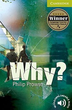 portada Cer0: Why? Starter (in English)