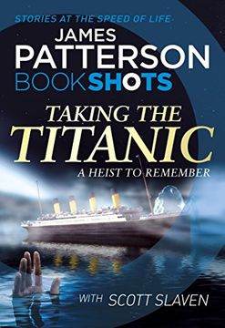 portada Taking the Titanic: Bookshots 
