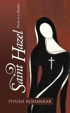 portada Saint Hazel: Poems to a Maiden