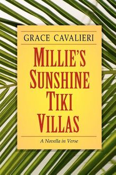portada millie's sunshine tiki villas (en Inglés)