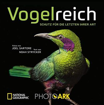 portada Vogelreich (en Alemán)