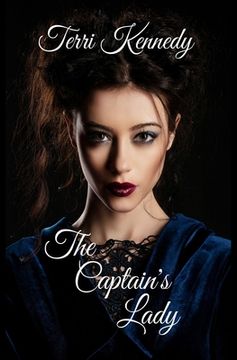 portada The Captain's Lady (en Inglés)