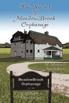 portada the secret of meadowbrook orphanage