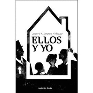 portada Ellos y yo (in Spanish)