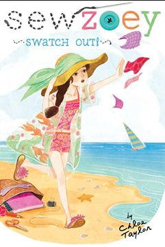 portada Swatch Out! (Sew Zoey) (in English)