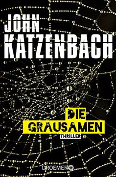 portada Die Grausamen: Thriller (in German)