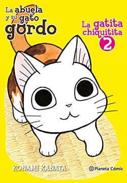 portada La Gatita Chiquitita nº 02 (in Spanish)