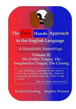 portada the two hands approach to the english language (vol. ii) (in English)