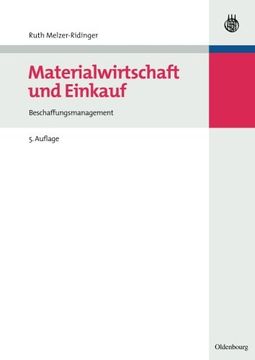 portada Materialwirtschaft und Einkauf: Beschaffungsmanagement