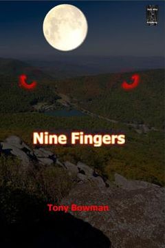 portada Nine Fingers (en Inglés)